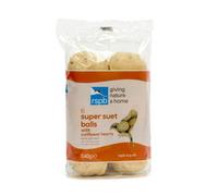Rspb Fat Balls With Sunflower Hearts Bird Food (Pack Of 6) May Vary (One Size)