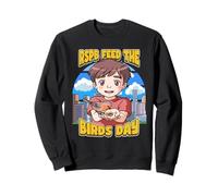 RSPB Feed the Birds Day Sweatshirt
