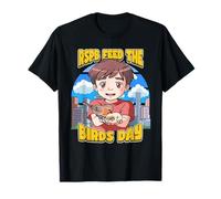RSPB Feed The Birds Day T-Shirt