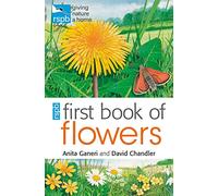 RSPB First Book of Flowers