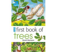 RSPB First Book Of Trees