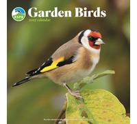 RSPB Garden Birds (PFP) Wall