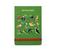 Bird Spotter Notebook - RSPB (Garden Birds)