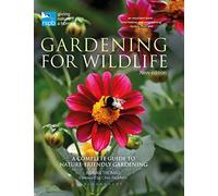 RSPB Gardening for Wildlife: New edition