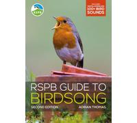 RSPB Guide to Birdsong Second Edition