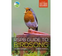RSPB Guide to Birdsong Second Edition