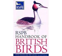 RSPB Handbook of British Birds