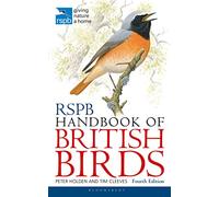 RSPB Handbook of British Birds