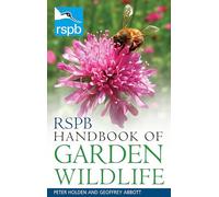 RSPB Handbook of Garden Wildlife