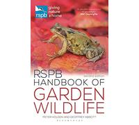RSPB Handbook of Garden Wildlife: Second Edition