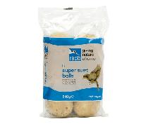 RSPB High Energy Fat Balls Wild Bird Food - Pack of 6