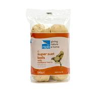 RSPB Suet Balls with Sunflower Hearts Pack of 6 | Charlies