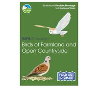 RSPB ID Spotlight - Birds of Farmland and Open Countryside