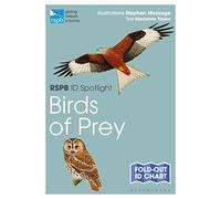 RSPB ID Spotlight - Birds of Prey: (RSPB)