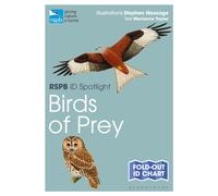 RSPB ID Spotlight - Birds of Prey