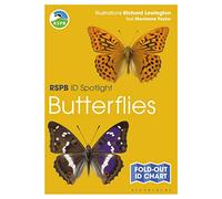 Rspb Id Spotlight - Butterflies by Taylor & Marianne