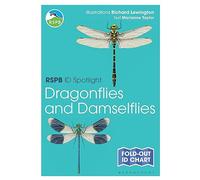 RSPB ID Spotlight - Dragonflies and Damselflies