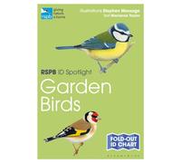 RSPB ID Spotlight - Garden Birds