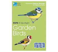 RSPB ID Spotlight - Garden Birds