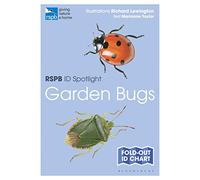 RSPB ID Spotlight - Garden Bugs - Richard Lewington Book