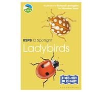 RSPB ID Spotlight - Ladybirds