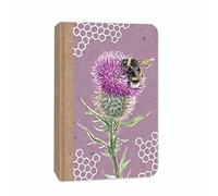 RSPB - in The Wild Stationery - Hardback Notebook (A7)