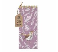 RSPB - in The Wild Stationery - List Pad (Wiro)