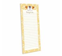 RSPB - in The Wild Stationery - Magnetic Memo Pad