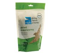 Rspb Mealworms For Wild Birds 200G