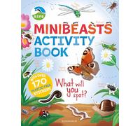RSPB Minibeasts Activity Book
