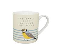RSPB Mug Classic Boxed (310ml) - (Free as a Bird - Blue Tit) RSPB Multicolor