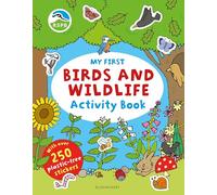 RSPB – My First Birds and Wildlife Activity Book
