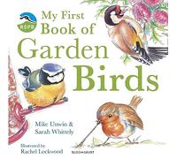 RSPB My First Book of Garden Birds