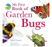 RSPB My First Book of Garden Bugs