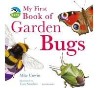 RSPB My First Book of Garden Bugs