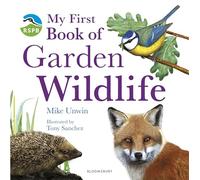 Mike Unwin – RSPB My First Book of Garden Wildlife – Hardback