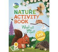 RSPB Nature Activity Book