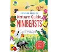 RSPB Nature Guide: Minibeasts