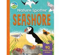 RSPB Nature Spotter: Seashore