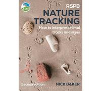RSPB Nature Tracking: How to interpret animal tracks and signs