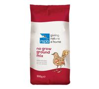 Rspb No Grow Ground Mix For Wild Birds 900G