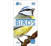 RSPB Pocket Birds of Britain and Europe