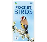 RSPB Pocket Birds of Britain and Europe 5th Edition by DK