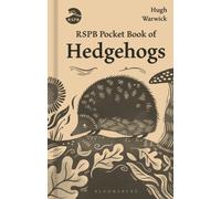 RSPB Pocket Book of Hedgehogs