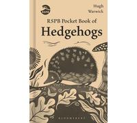 RSPB Pocket Book of Hedgehogs
