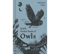 RSPB Pocket Book of Owls