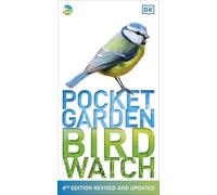 Mark Ward – RSPB Pocket Garden Birdwatch – Paperback – Dorling Kindersley