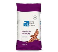 Rspb Peanuts 1.8kg