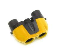 RSPB Puffin Jr 8×21 Children's Binoculars - Soft Yellow