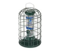RSPB Seed Feeder with Guardian Wild Bird Feeder - Single